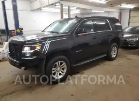 Chevrolet Tahoe 2019 2019 vin 1GNSKBKC5KR365785 from auto auction Copart