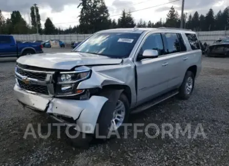 Chevrolet Tahoe 2019 2019 vin 1GNSKBKC6KR409244 from auto auction Copart