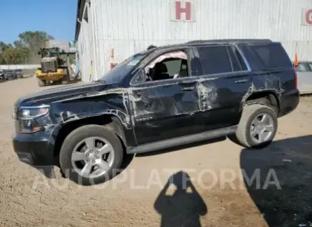 Chevrolet Tahoe 2019 2019 vin 1GNSKBKC7KR395323 from auto auction Copart