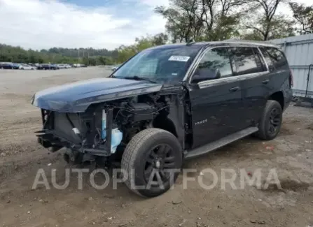 Chevrolet Tahoe 2018 2018 vin 1GNSKBKCXJR118440 from auto auction Copart