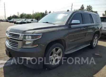 Chevrolet Tahoe 2015 2015 vin 1GNSKCKC7FR111765 from auto auction Copart