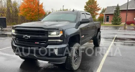 Chevrolet Silverado 2017 2017 vin 3GCUKSEC0HG464486 from auto auction Copart