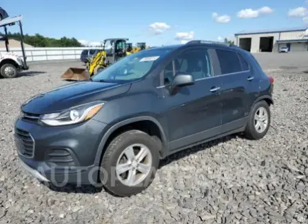 Chevrolet Trax 2017 2017 vin 3GNCJPSB6HL210223 from auto auction Copart