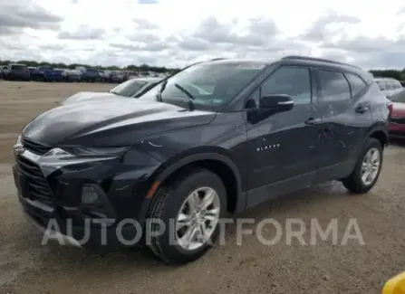 Chevrolet Blazer 2021 2021 vin 3GNKBBRA5MS555574 from auto auction Copart