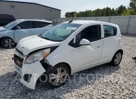 Chevrolet Spark 2015 2015 vin KL8CB6S91FC799535 from auto auction Copart