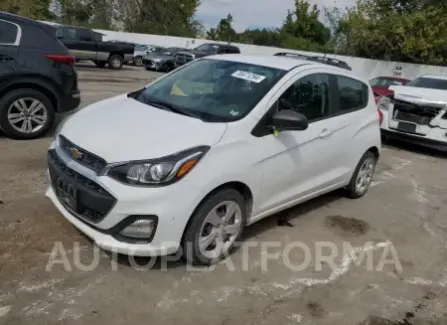 Chevrolet Spark 2020 2020 vin KL8CB6SA8LC441757 from auto auction Copart