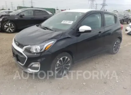 Chevrolet Spark 2021 2021 vin KL8CD6SA0MC227499 from auto auction Copart