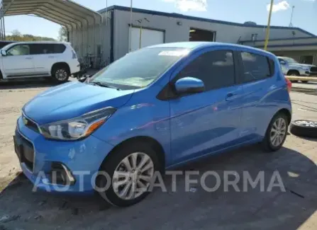 Chevrolet Spark 2018 2018 vin KL8CD6SA2JC481338 from auto auction Copart