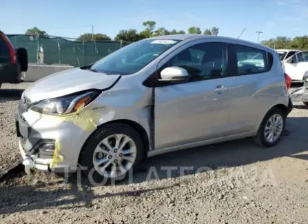 Chevrolet Spark 2021 2021 vin KL8CD6SA5MC744507 from auto auction Copart