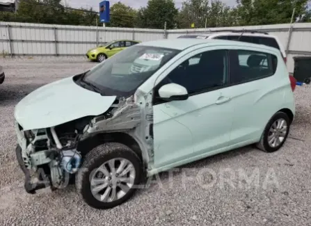 Chevrolet Spark 2017 2017 vin KL8CD6SA7HC767289 from auto auction Copart