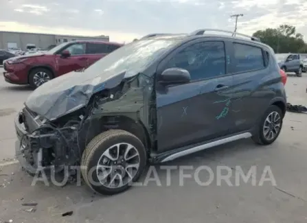 Chevrolet Spark 2020 2020 vin KL8CH6SA9LC403615 from auto auction Copart