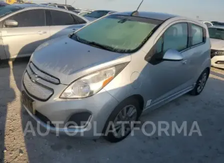 Chevrolet Spark EV 2015 2015 vin KL8CK6S0XFC718923 from auto auction Copart