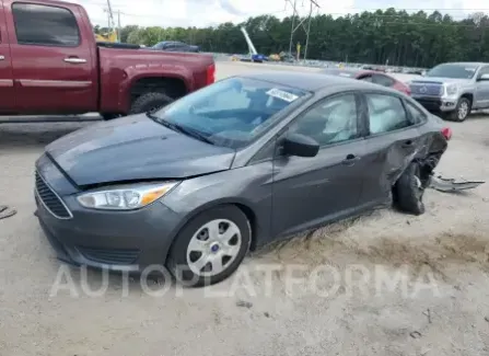 Ford Focus SE 2018 2018 vin 1FADP3E20JL299651 from auto auction Copart