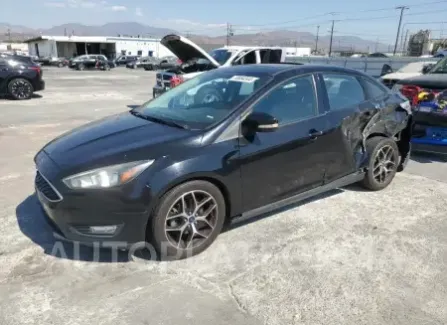 Ford Focus 2017 2017 vin 1FADP3H22HL204254 from auto auction Copart