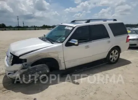 Ford Expedition 2016 2016 vin 1FMJU1LT6GEF42183 from auto auction Copart