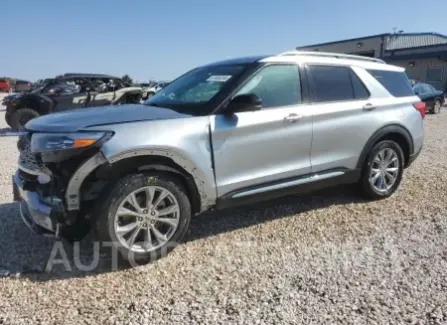 Ford Explorer 2020 2020 vin 1FMSK8FH6LGC03769 from auto auction Copart