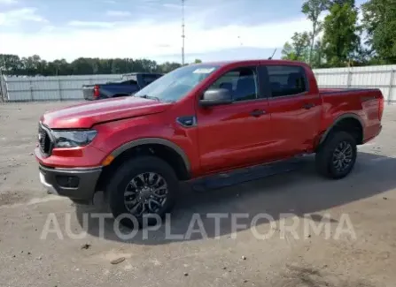 Ford Ranger 2020 2020 vin 1FTER4FH4LLA65503 from auto auction Copart