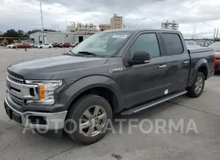 Ford F150 2019 2019 vin 1FTEW1CB1KFA74597 from auto auction Copart