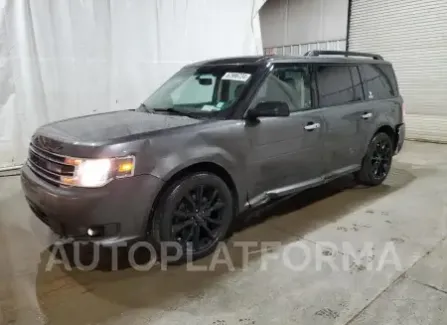 Ford Flex 2018 2018 vin 2FMHK6C82JBA04791 from auto auction Copart