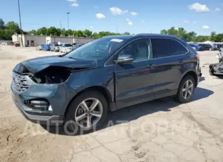 Ford Edge 2019 2019 vin 2FMPK3J92KBC25296 from auto auction Copart