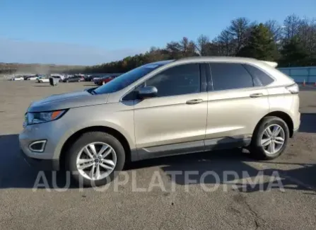 Ford Edge 2017 2017 vin 2FMPK3J93HBB86999 from auto auction Copart