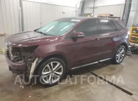 Ford Edge 2017 2017 vin 2FMPK4AP0HBC64580 from auto auction Copart