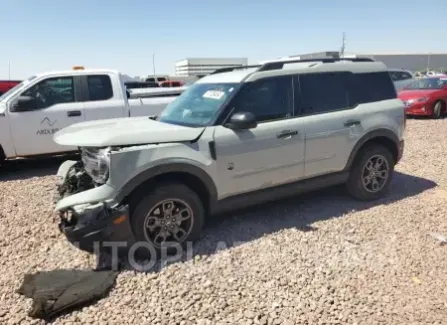 Ford Bronco 2022 2022 vin 3FMCR9B62NRD27916 from auto auction Copart