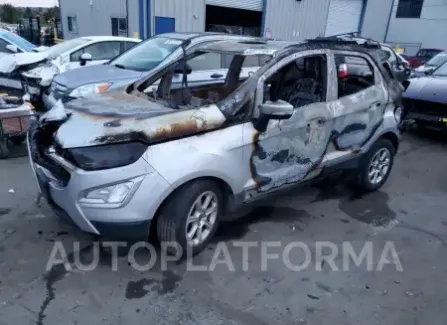 Ford EcoSport 2018 2018 vin MAJ3P1TE3JC183602 from auto auction Copart