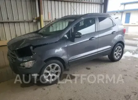 Ford EcoSport 2021 2021 vin MAJ3S2GE1MC399886 from auto auction Copart