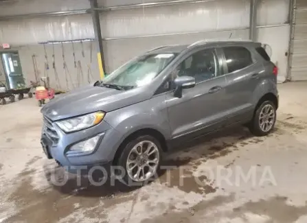 Ford EcoSport 2018 2018 vin MAJ6P1WL4JC197290 from auto auction Copart