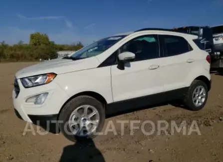 Ford EcoSport 2022 2022 vin MAJ6S3GL5NC474298 from auto auction Copart