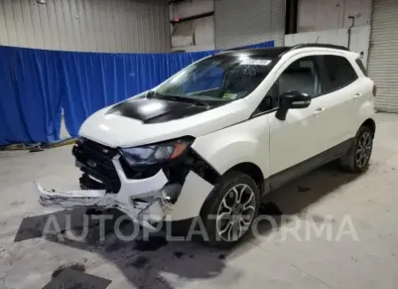 Ford EcoSport 2020 2020 vin MAJ6S3JL0LC392503 from auto auction Copart