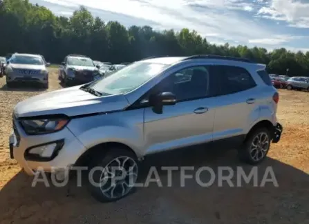 Ford EcoSport 2020 2020 vin MAJ6S3JL7LC362236 from auto auction Copart