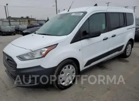 Ford Transit Connect 2019 2019 vin NM0GE9E24K1386513 from auto auction Copart