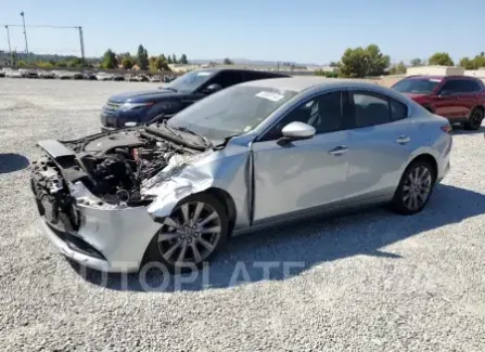 Mazda 3 2019 2019 vin JM1BPACLXK1109028 from auto auction Copart