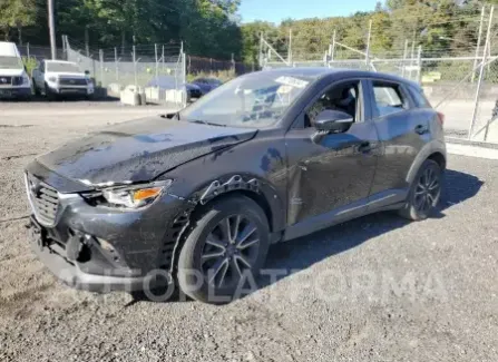 Mazda CX-3 2018 2018 vin JM1DKFC74J0316316 from auto auction Copart