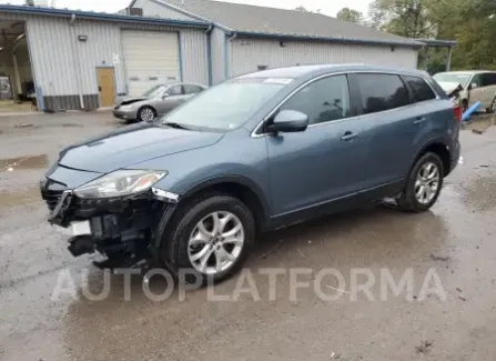 Mazda CX-9 2015 2015 vin JM3TB3BV4F0462837 from auto auction Copart