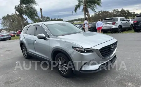 Mazda CX-9 2019 2019 vin JM3TCABY1K0321505 from auto auction Copart