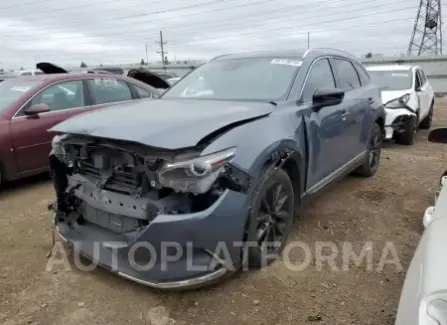 Mazda CX-9 2023 2023 vin JM3TCBDY8P0643133 from auto auction Copart