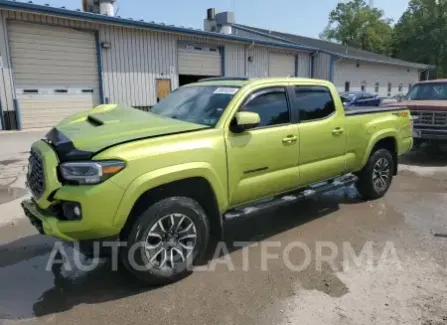 Toyota Tacoma 2023 2023 vin 3TYDZ5BN6PT019967 from auto auction Copart