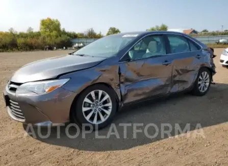 Toyota Camry LE 2016 2016 vin 4T1BF1FK7GU517882 from auto auction Copart