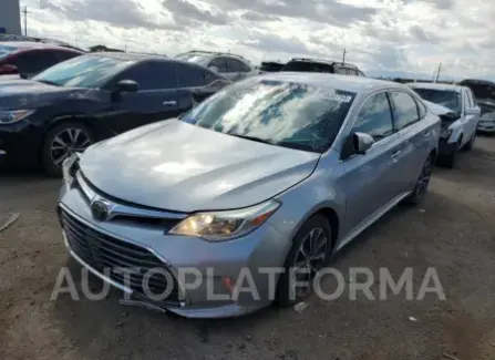 Toyota Avalon XLE 2018 2018 vin 4T1BK1EB3JU286015 from auto auction Copart