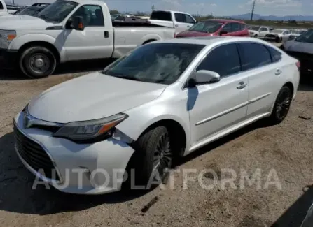 Toyota Avalon XLE 2018 2018 vin 4T1BK1EB9JU281109 from auto auction Copart