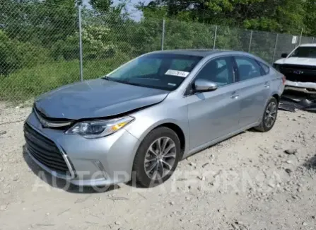 Toyota Avalon XLE 2016 2016 vin 4T1BK1EBXGU209506 from auto auction Copart