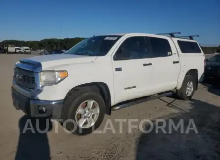 Toyota Tundra 2015 2015 vin 5TFDY5F12FX448229 from auto auction Copart