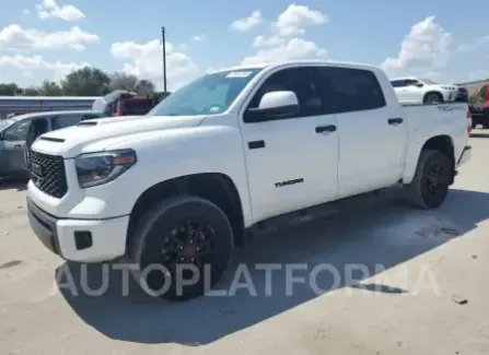 Toyota Tundra 2019 2019 vin 5TFDY5F13KX828707 from auto auction Copart