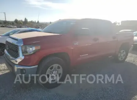 Toyota Tundra 2018 2018 vin 5TFEY5F18JX237193 from auto auction Copart