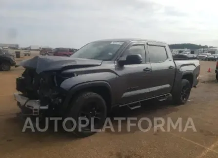 Toyota Tundra 2022 2022 vin 5TFLA5DBXNX053936 from auto auction Copart