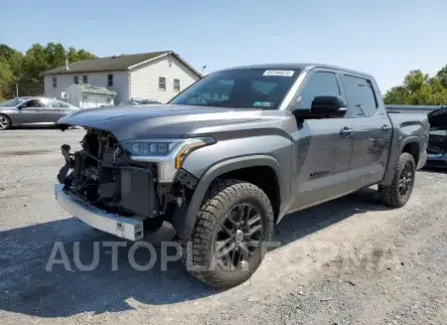 Toyota Tundra 2024 2024 vin 5TFWA5DBXRX166000 from auto auction Copart