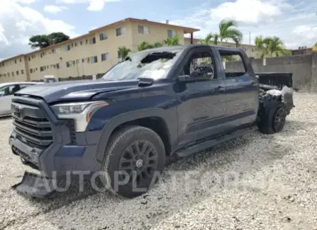 Toyota Tundra 2024 2024 vin 5TFWA5EC2RX024506 from auto auction Copart